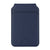 SearchFindOrder dark blue Magnetic Foldable Leather Kickstand Wallet