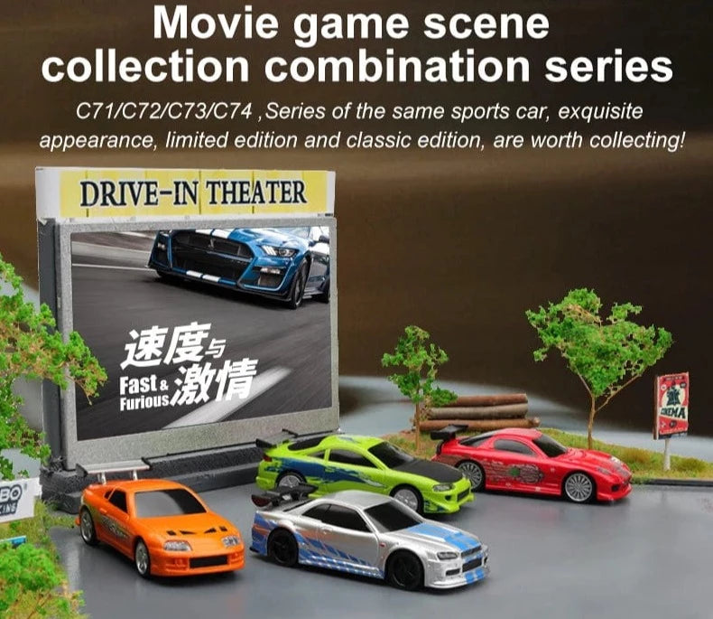 Desk Drift RC Car– SearchFindOrder