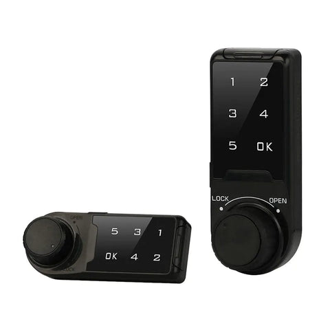 SearchFindOrder Digital Touch Secure  Cabinet Lock