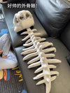 SearchFindOrder Dinosaur Skeleton Wearable Mask