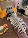SearchFindOrder Dinosaur Skeleton Wearable Mask