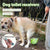 SearchFindOrder Dog Handle Foldable Poop Catcher Waste Cleaning Tool