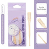 SearchFindOrder Double Head Comb Nose Hair Trimmer Scraper