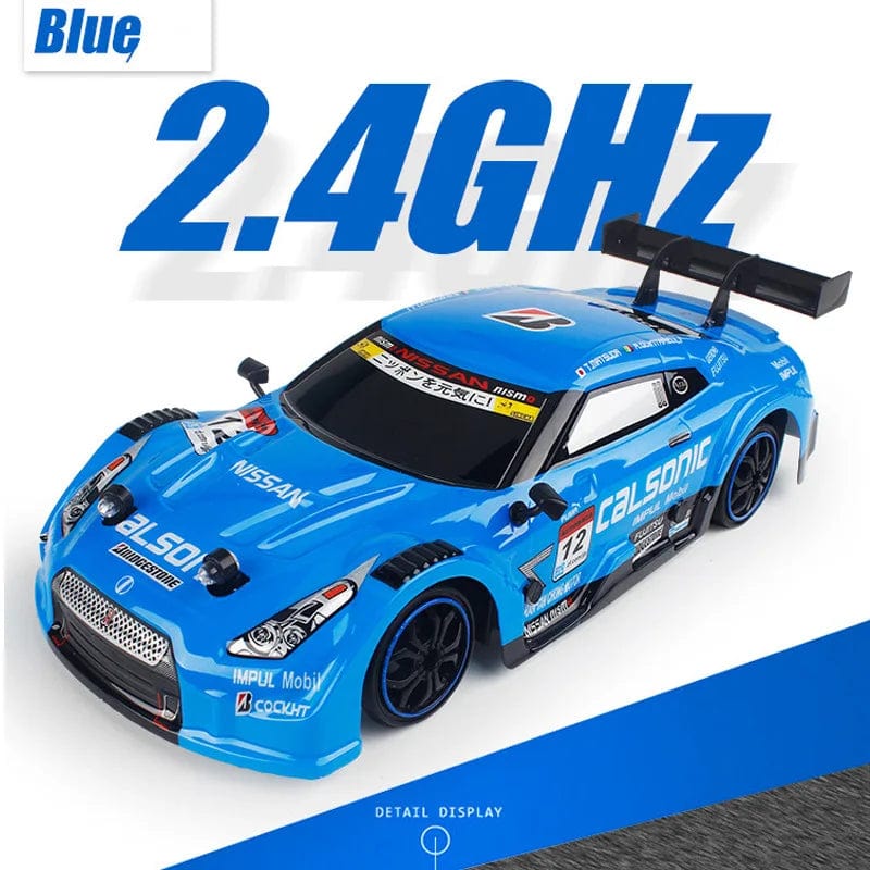 Drift Masters 2.4GHz RC Championship Car GTR Lexus Edition