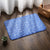 SearchFindOrder E-Blue / 40x60cm Luxury Non-Slip Quick Drying Bathroom Mat⁠