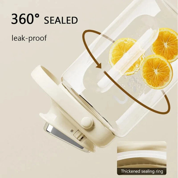 SearchFindOrder Easy Portable Cold Water Fridge Drink Dispenser