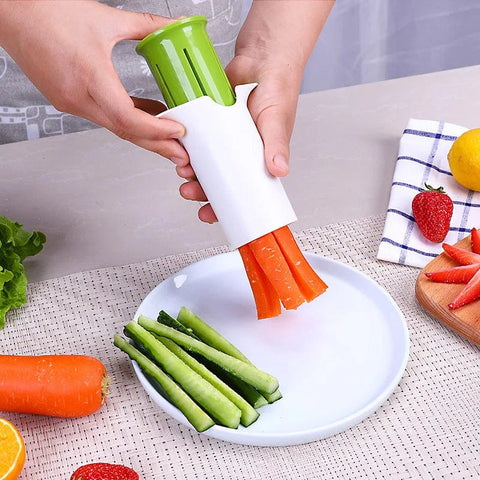 SearchFindOrder Easy Vegetable and Fruit Cutters