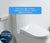 SearchFindOrder Eco Lux D-Sense Smart Toilet Seat: IllumiClean+