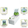 SearchFindOrder Efficient Paint Brush Washer for Easy Cleaning