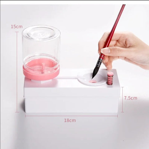 SearchFindOrder Efficient Paint Brush Washer for Easy Cleaning