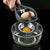 SearchFindOrder Egg Shell Opener 304 Stainless Steel Kitchen Gadget