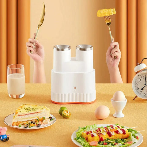 SearchFindOrder Eggcellent DuoRoll Breakfast Egg Roll Master Maker