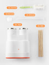 SearchFindOrder Eggcellent DuoRoll Breakfast Egg Roll Master Maker