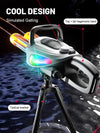 SearchFindOrder Electric Water Gun with Colorful Lights