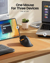 SearchFindOrder Ergonomic Mouse