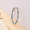 SearchFindOrder European Cross Pattern Bracelet