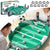 SearchFindOrder Family Fun Kick Off Portable Soccer Table for Kids' Interactive Play and Outdoor Parties