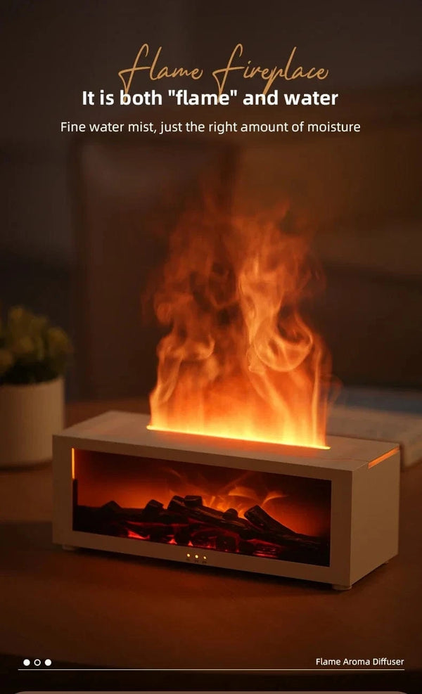 SearchFindOrder Fireplace Aroma Diffuser