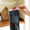 SearchFindOrder Flat Mop System Separation of Clean & Dirty Water