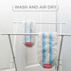 SearchFindOrder Flat Mop System Separation of Clean & Dirty Water