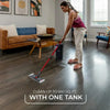 SearchFindOrder Flat Mop System Separation of Clean & Dirty Water