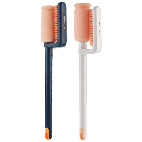 SearchFindOrder Flexi Clean Cup and Glass Brush