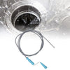 SearchFindOrder Flexible Metal Spring Plumbing Snake Drain Cleaner