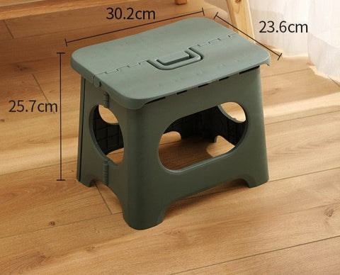 SearchFindOrder Foldable Portable Lightweight and Multi-Purpose Stool