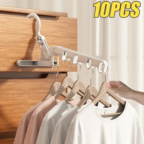 SearchFindOrder Foldable Travel Clothes Hook