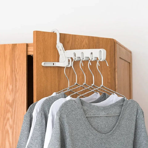 SearchFindOrder Foldable Travel Clothes Hook