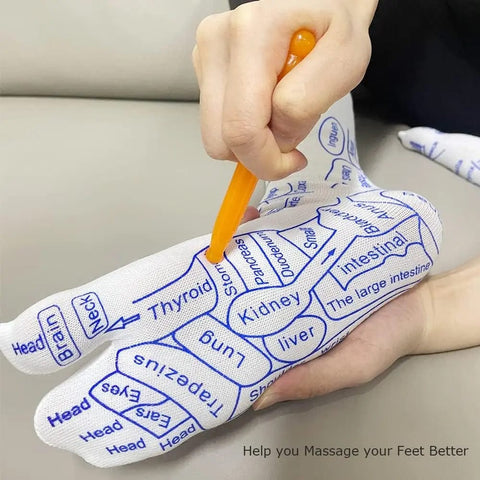 SearchFindOrder Foot Massage Acupressure Socks