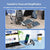 SearchFindOrder Forklift Design Universal Wireless Charger Station