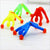 SearchFindOrder Fun Wall Climber Sticky Spidermen (10pcs)