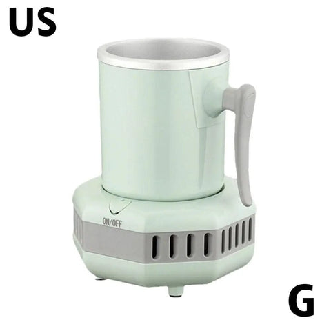 SearchFindOrder G / China 110v/220v Smart Cooling Mug for Coffee, Travel, and More