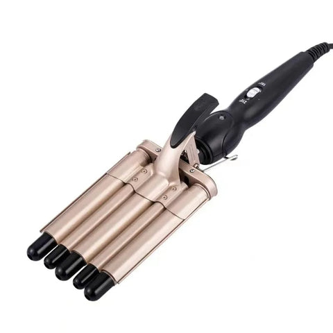 SearchFindOrder Gold / us Hair Wave Curling Tool