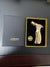 SearchFindOrder Gold with box Windproof Outdoor Metal Desktop Welding Torch Cigar Lighter