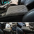 SearchFindOrder Gray Central Car Armrest Console Cushion