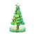 SearchFindOrder green / 0.6M 3-in-1 Magic Growth Christmas Tree Kit DIY Festive Fun for Adults and Kids