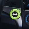 SearchFindOrder Green and Black One-Key Engine Start/Stop Button Cover