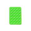 SearchFindOrder green Double Side Silicone Suction Pad For Phone
