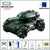 SearchFindOrder GREEN-Dual RC Toy Tank with Gesture and Remote Control