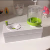 SearchFindOrder Green Efficient Paint Brush Washer for Easy Cleaning