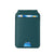 SearchFindOrder green Magnetic Foldable Leather Kickstand Wallet