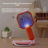 SearchFindOrder Green Mini Multi-Function Electric Mosquito Swatter