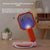 SearchFindOrder Green Mini Multi-Function Electric Mosquito Swatter