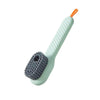 SearchFindOrder Green Multifunctional Automatic Soap Dispenser Brush
