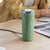 SearchFindOrder Green Portable Electric Kettle and Thermal Insulation Cup