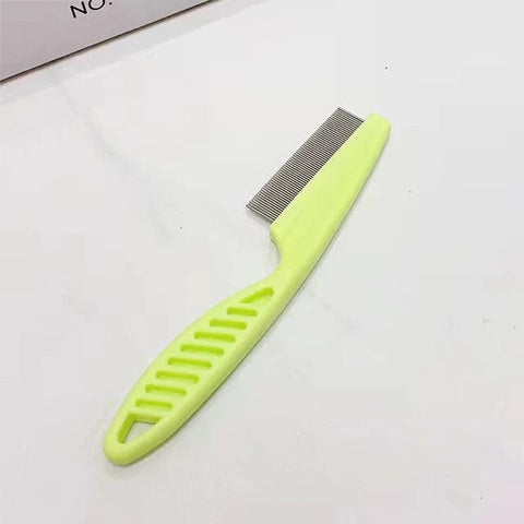 SearchFindOrder Green / S Pet Facial Cleaning Brush for Dogs