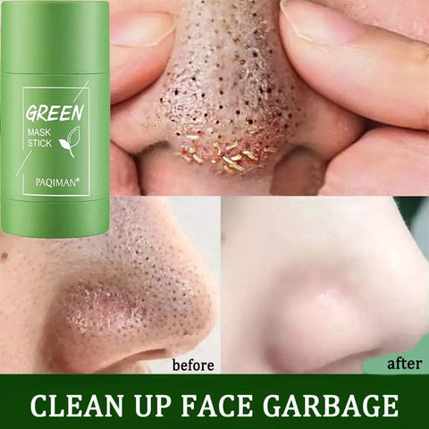 SearchFindOrder Green Tea Deep Cleanse & Pore Refining Stick Mask