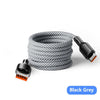 SearchFindOrder grey / 1m Type C Magnetic Absorption Cable